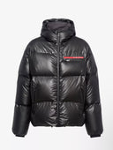 SHINY PUFFER JACKET