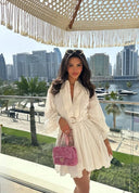 ZIMMER WHITE DRESS