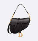 BLACK SADDLE BAG