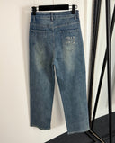 MIUE GLITTER JEANS