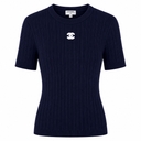 ELYSIA TOP NAVY