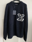 SIGNATURE SWEATER BLACK