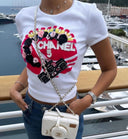 RED RACE CAR TOP