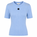 ELYSIA TOP BLUE