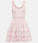 ALAÏ DRESS PINK
