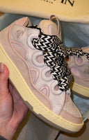 CHUNKY CURBS PINK
