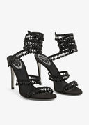 RENE C HIGH HEELS BLACK