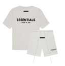 ESSENS LIGHT OATMEAL SUMMER SET