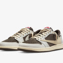 REVERSE MOCHA SNEAKERS
