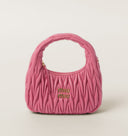 MIUE BAG PINK