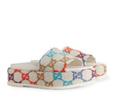 SANDALS COLOURFUL