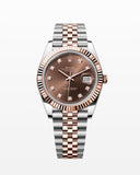 CHOCOLATE WATCH