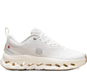 ON X LWE WHITE BEIGE SNEAKERS
