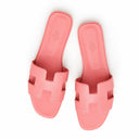 IT GIRL PINK CORAL SANDALS