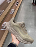 A YOGA TAUPE SNEAKERS