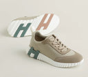 Bounce beige sneakers