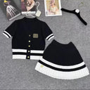 MIUE SKIRT SET