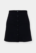 SANDRA SHORT BLACK SKIRT