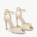 CHOO PEARL HEELS