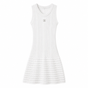 C A-LINE WHITE DRESS