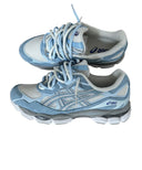GEL LIGHT BLUE SNEAKERS