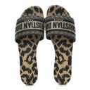 CHRISTY PANTER SANDALS
