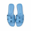 IT GIRL BLUE SANDALS