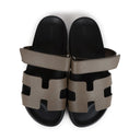 CHYPRE SANDALS TAUPE