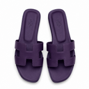 IT GIRL PURPLE SANDALS