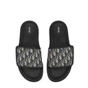 Christy black sandals