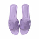 IT GIRL LILAC SANDALS