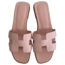 IT GIRL LIGHT PINK SANDALS