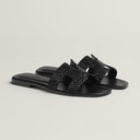 IT GIRL BLACK DIAMONDS SANDALS