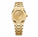 AMARS GOLD WATCH