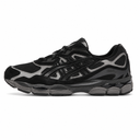 GRAPHITE GREY BLACK SNEAKERS