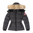 SNATCHABLE COAT GREY