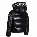 HOODED LETTER COAT - PREMIUM QUALITY