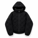 ICONIC PUFFER COAT BLACK