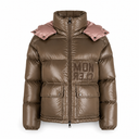 BROWN WINTER COAT