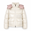 WHITE WINTER COAT