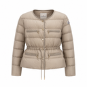 BEIGE GIRLY COAT