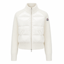 WHITE FALL JACKET