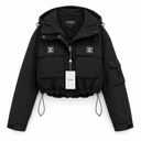 C BLACK JACKET