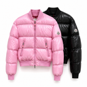 BOMBER JACKET PINK