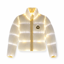 P x M led jacket