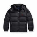 lauren black jacket