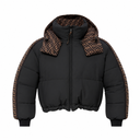 Fendey reversible puffer jacket