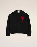 Paris Sweater Black