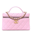 PINK WIDE BAG