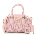 MIUE MINI BAG LIGHT PINK